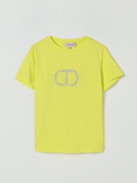 Twinset: T恤 女童 Twinset