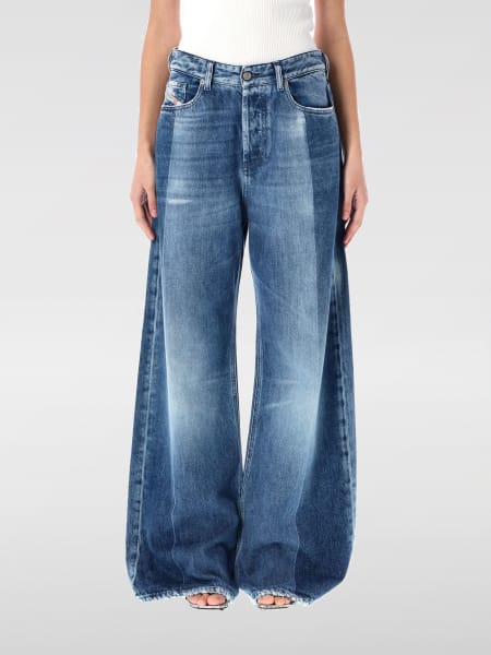 Diesel: Vaquero mujer Diesel