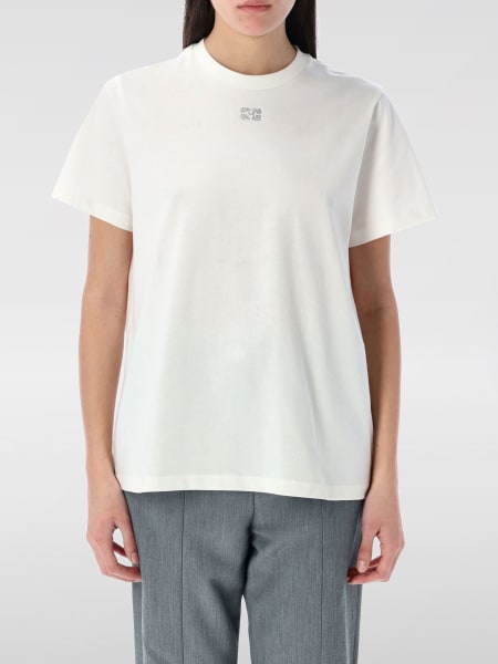 Ganni: T-shirt women Ganni