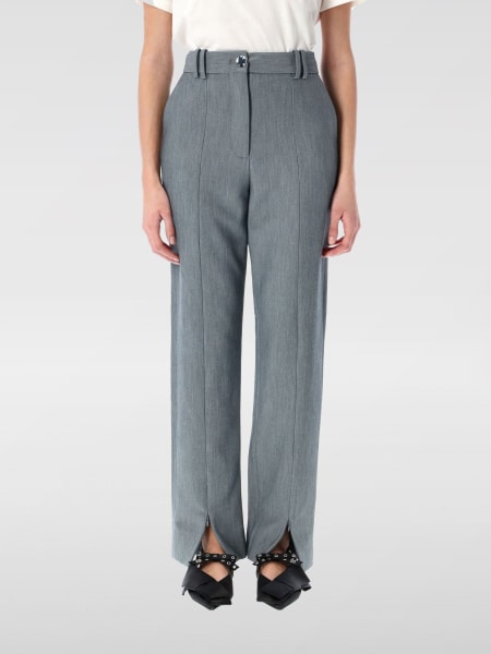Ganni: Pants women Ganni