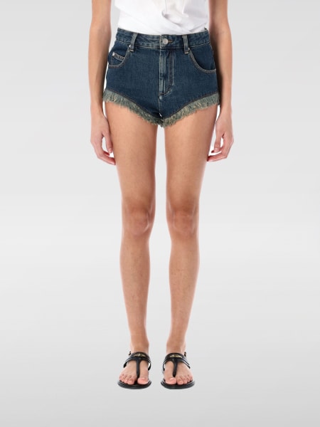 Short woman Isabel Marant Etoile>