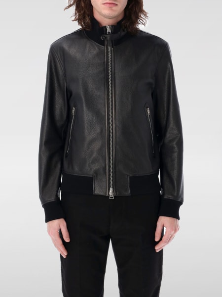 ジャケット TOM FORD SS25 Tom Ford Jackets (GI3005 FAX1340AW113) Tom Ford Leather jacket | Men's Clothing | Vitkac