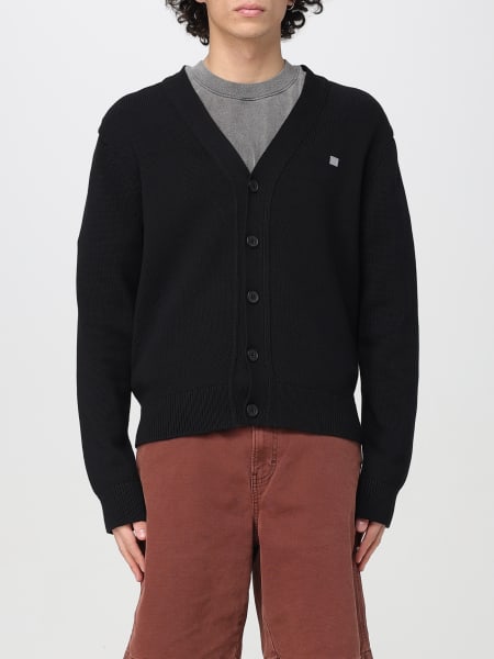 Strickjacke herren Acne Studios