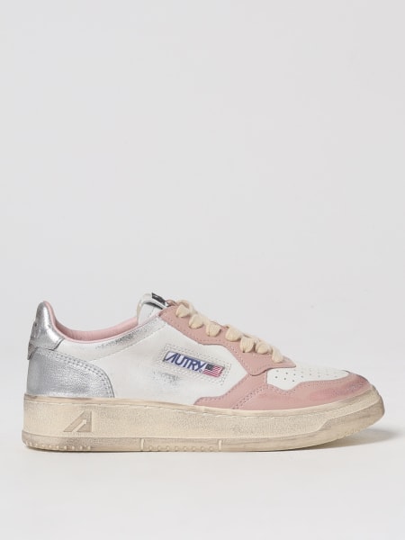 Autry: Sneakers Super Vintage Autry in pelle used