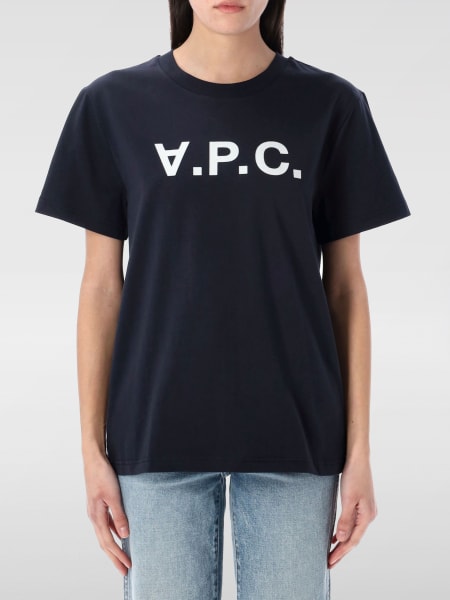 A.P.C.: T恤 女士 A.P.C.