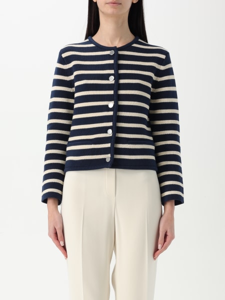 Theory: Strickjacke Damen Theory