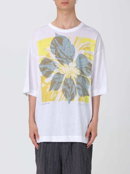 T-shirt men Dries Van Noten