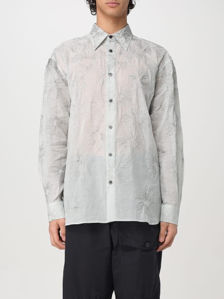Shirt men Dries Van Noten