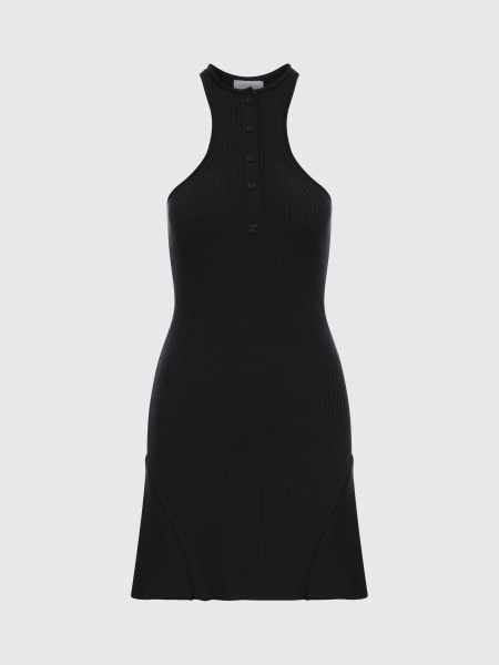 Dress woman CourrÈges