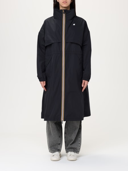 K-Way: Cappotto donna K-way