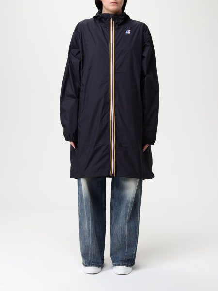 K-Way: Manteau femme K-way