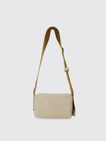 ショルダーバッグ・ポシェット UMA WANG Woman Shoulder bag Ivory UB0034 UW124 Uma Wang Women's Bags SS25 | GIGLIO.COM