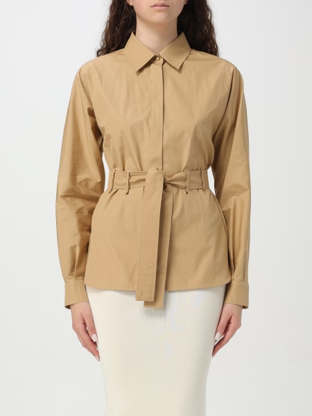Max Mara: Hemdbluse Damen Max Mara