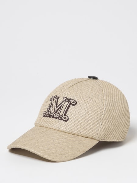 Max Mara: 帽子 レディース Max Mara