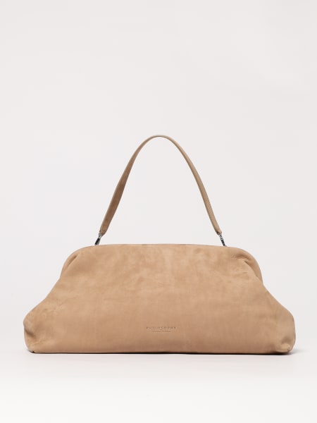 ショルダーバッグ・ポシェット PHILOSOPHY DI LORENZO SERAFINI Shoulder bag 31040728 1005 PHILOSOPHY DI LORENZO SERAFINI Polished Leather Shoulder Bag
