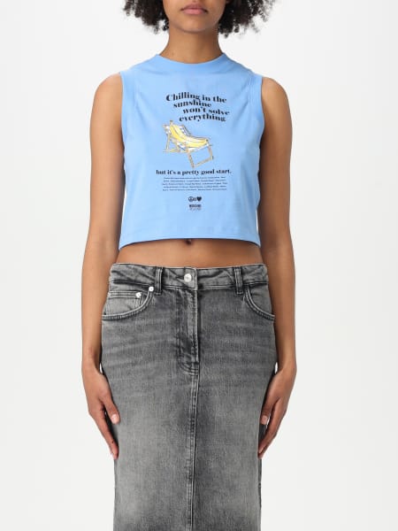 모스키노(MOSCHINO): 스웨터 여성 Moschino Jeans