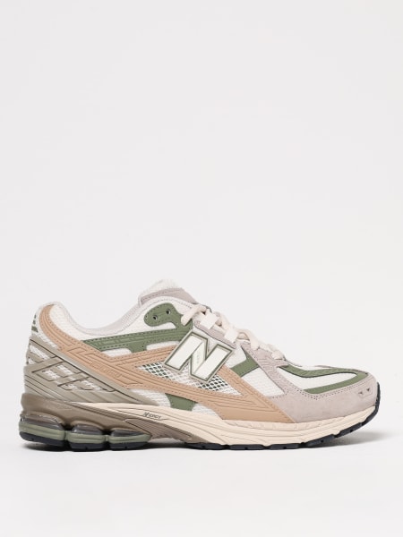 Sneakers 1906 New Balance in camoscio e mesh >