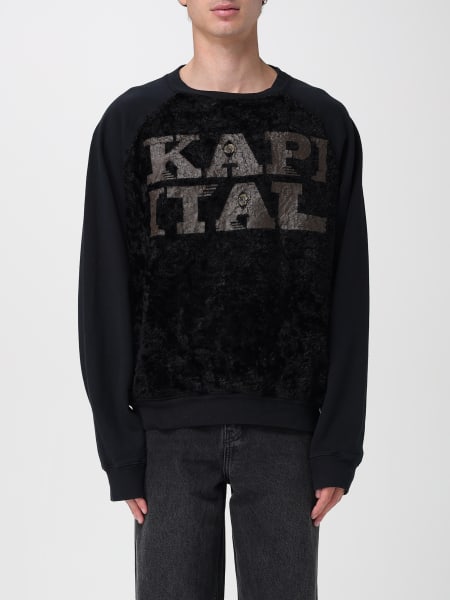 Kapital: Sweatshirt Herren Kapital