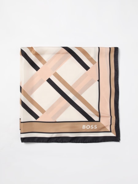 Scarf woman Boss>