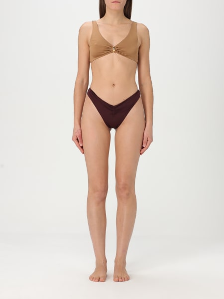 ワンピース水着 ELISABETTA FRANCHI Woman Swimsuit Sea CS66B DC8 Elisabetta Franchi Beachwear and swimwear outfits for Women