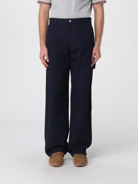 Брюки Мужское Gucci