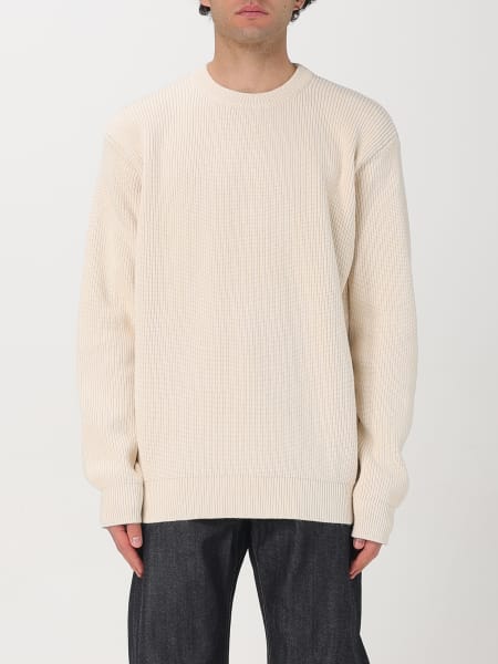 Jil Sander knit cotton sweater