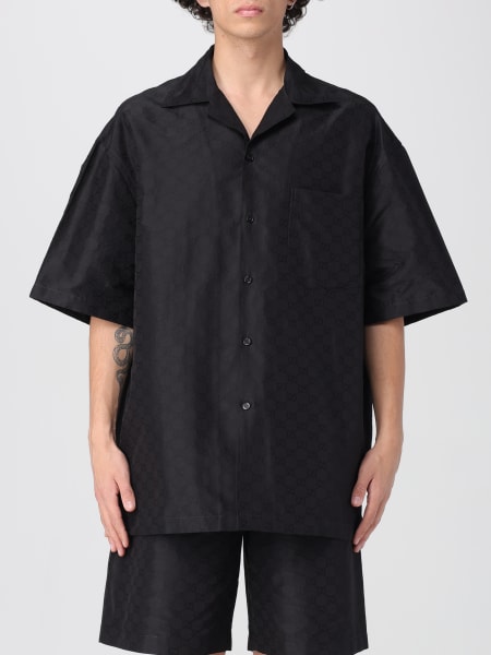 Gucci: T-shirt Herren Gucci