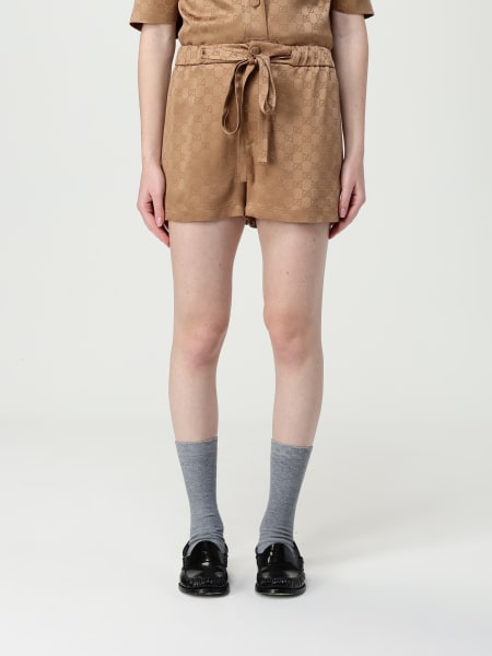 Gucci: Шорты для нее Gucci
