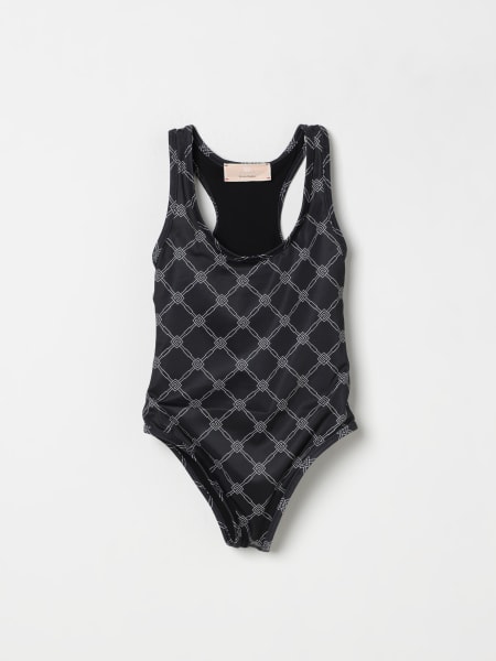 Costume da bagno intero Elisabetta Franchi La Mia Bambina