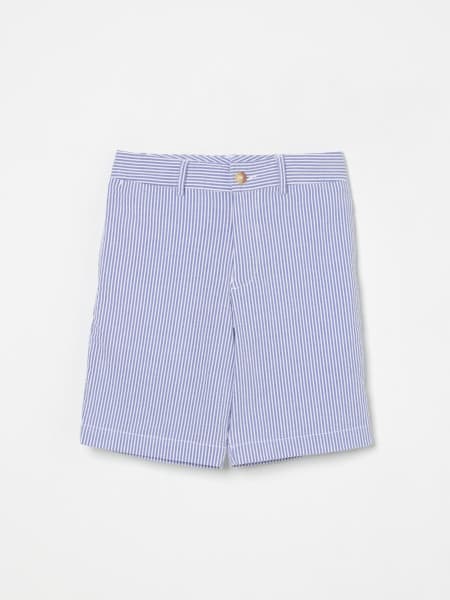 Polo Ralph Lauren striped cotton bermuda shorts