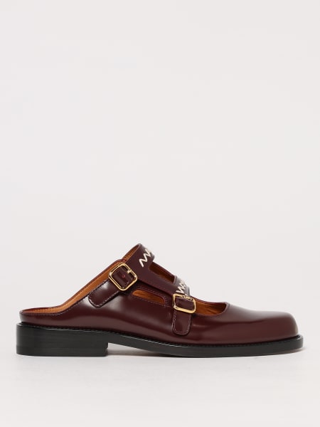 마르니(MARNI): 플랫 샌들 여성 Marni
