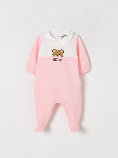 Moschino: Combinaisons bébé Moschino