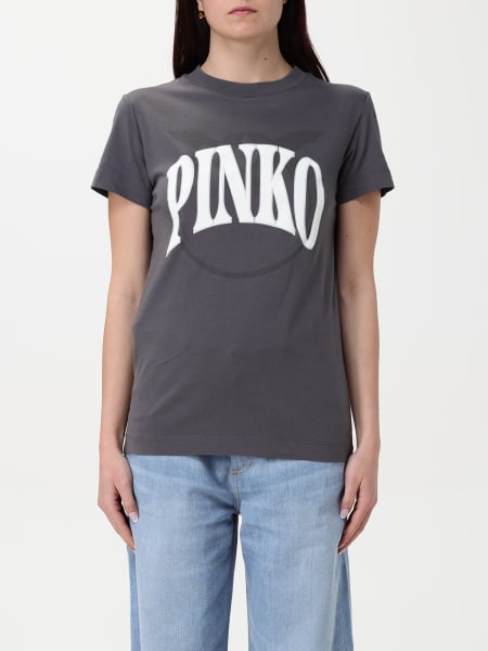 Pinko: Футболка для нее Pinko