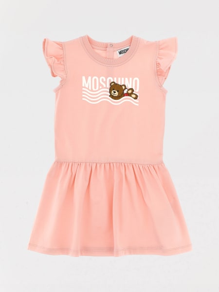 Moschino: Romper baby Moschino