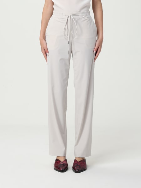 パンツ PT TORINO Woman Pants White C1VPCNZ0SV08T0 Y010 PT TORINO: Pants woman - White | Pt Torino pants