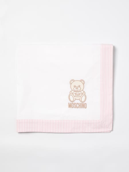 Manta niños Moschino>