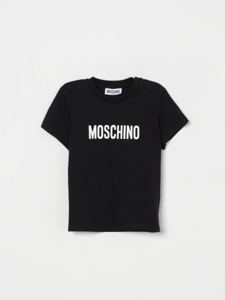 モスキーノ(MOSCHINO): Tシャツ 幼児 Moschino