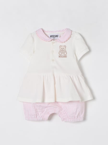 モスキーノ(MOSCHINO): カバーオール 幼児 Moschino