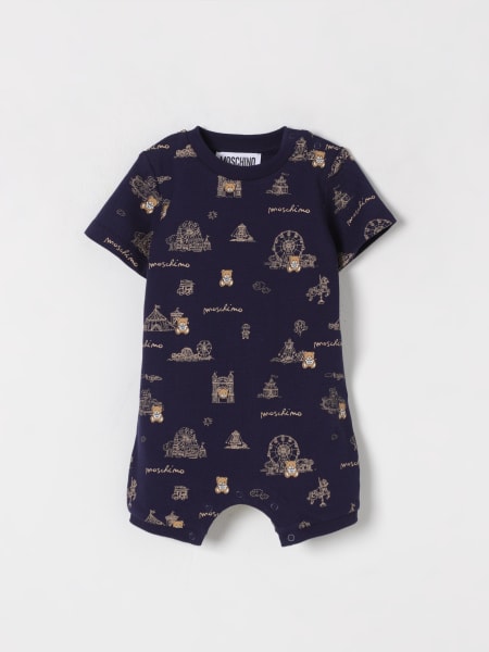 Moschino: Combinaisons bébé Moschino