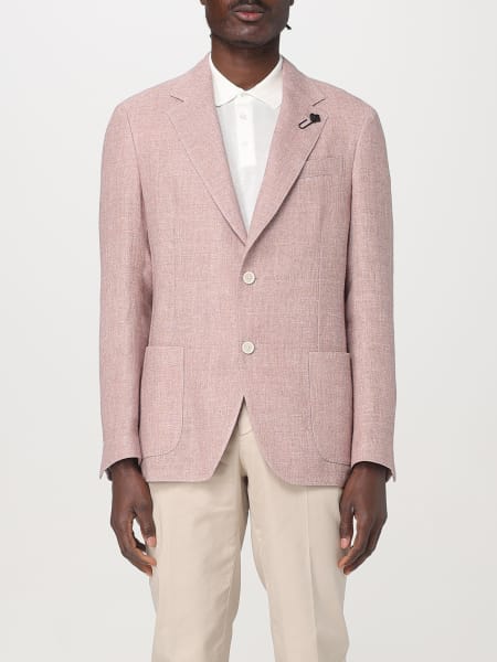 Lardini: 外套 男士 Lardini