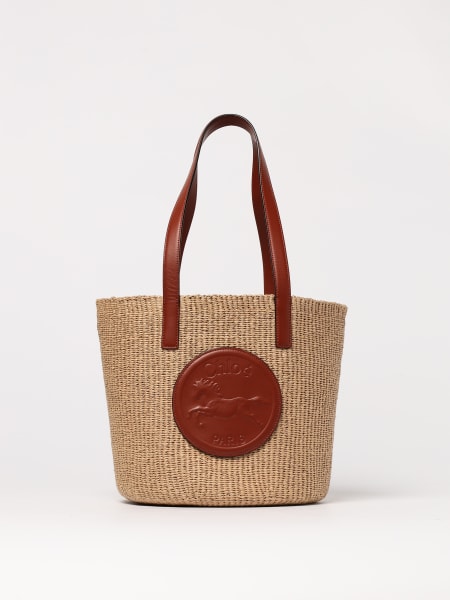 Shoulder bag woman ChloÉ>