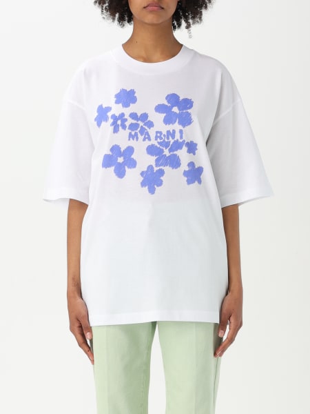 마르니(MARNI): 티셔츠 여성 Marni