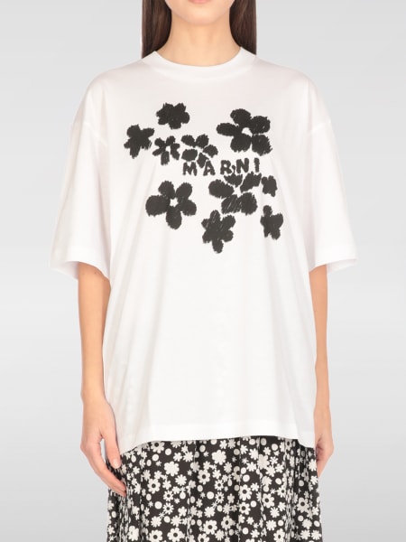 Marni: T-shirt women Marni