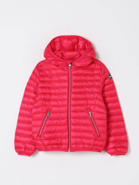 Piumino con cappuccio Colmar in nylon