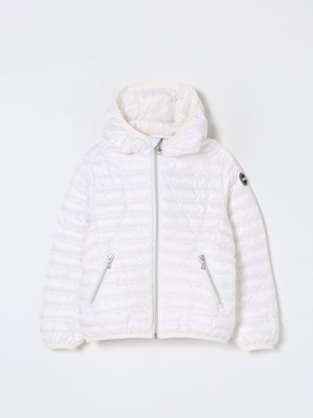 Piumino con cappuccio Colmar in nylon