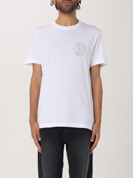 T-shirt men Versace Jeans Couture