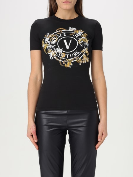 T-shirt woman Versace Jeans Couture