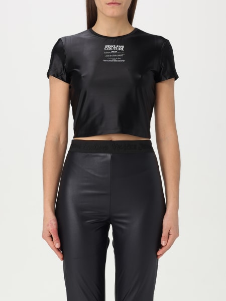 T-shirt woman Versace Jeans Couture