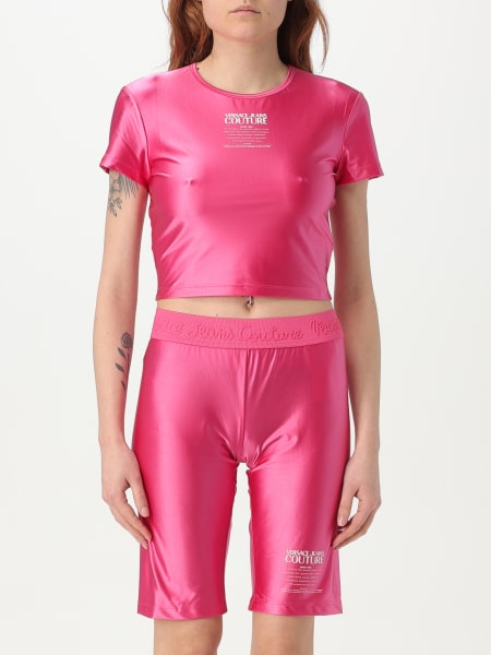 T-shirt woman Versace Jeans Couture