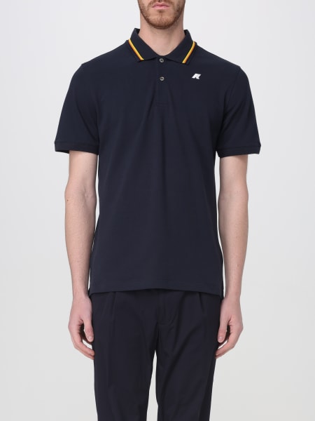 K-Way: Polo homme K-way